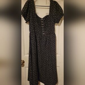 Disturbia Mortem dress